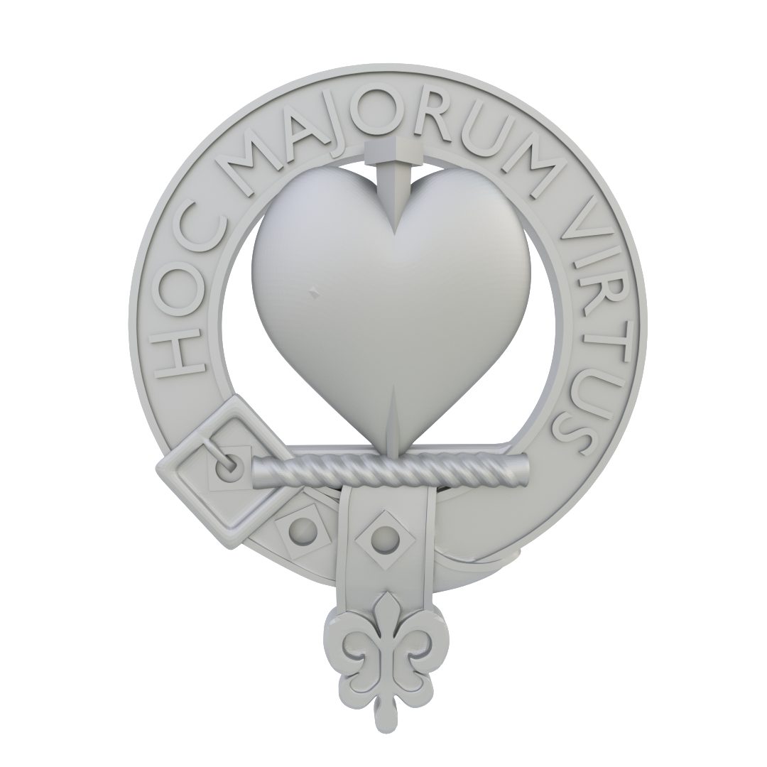 Clan Logan Crest