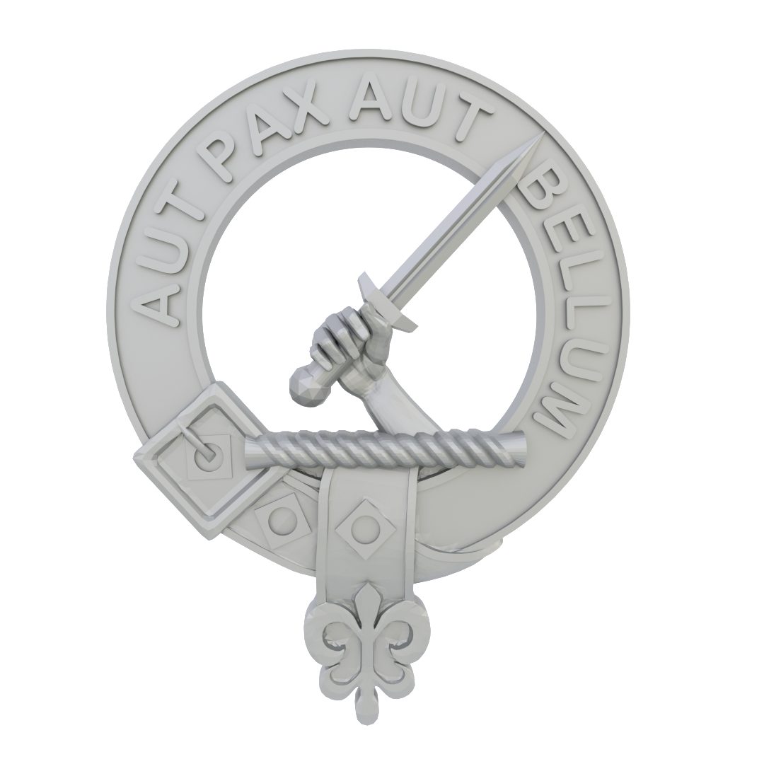 Clan Gunn Crest