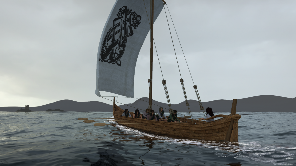 Scottish Birlinn
