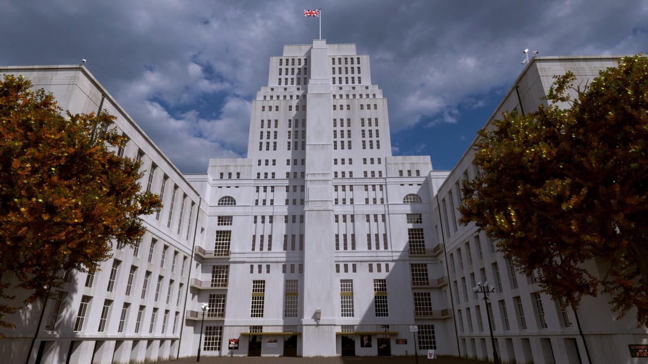 Ministry of Truth