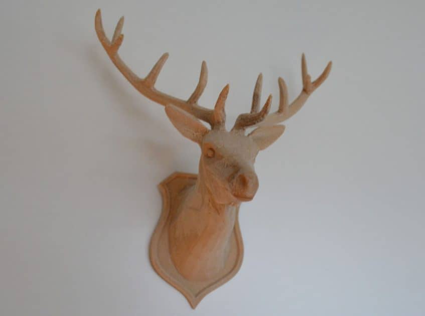 Print-It-Yourself: Stag Head • Celtic3d