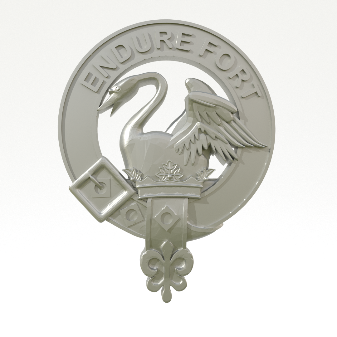 Lindsay Clan Crest